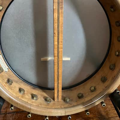 Orpheum no.1 5 String banjo image 6