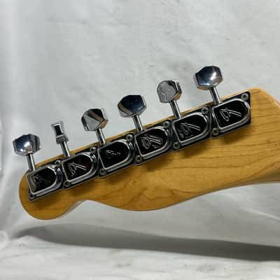 Fender 1981 Bullet Doublecut Electric Guitar with Hard Shell Case image 11