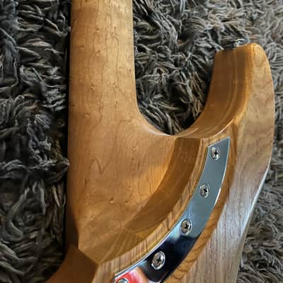 Washburn N4 Swamp Ash image 2