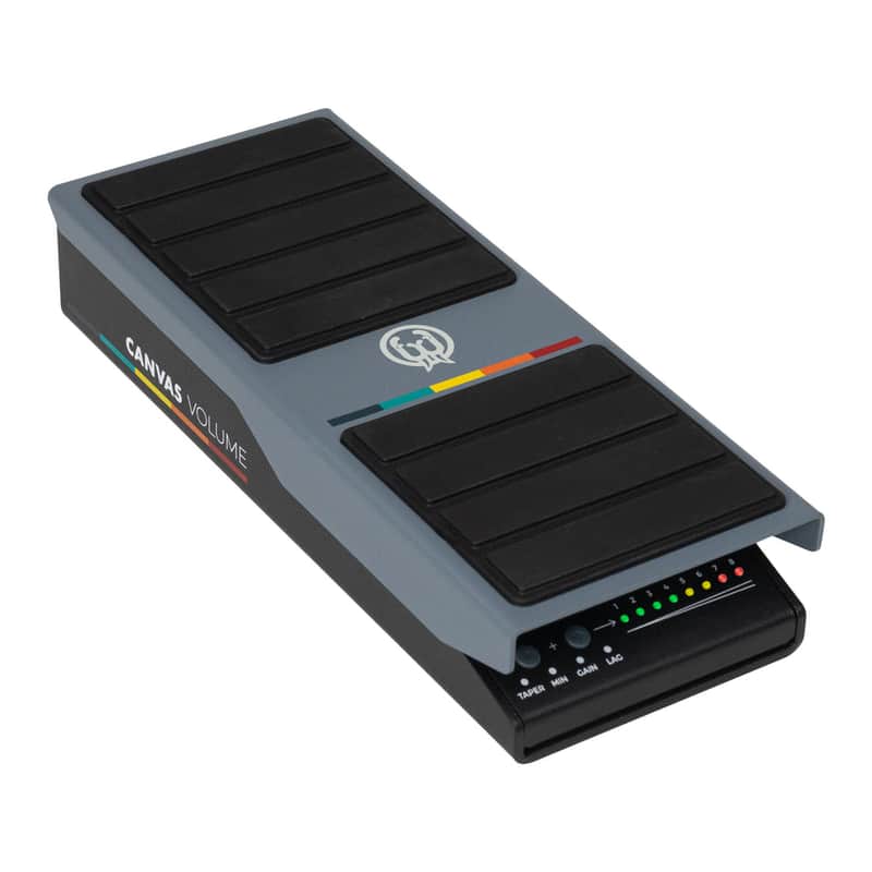 Walrus Audio Canvas Volume Pedal 2026 - Present - Grey image 1