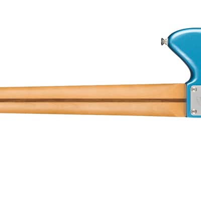 FENDER - Player Plus Active Meteora Bass  Pau Ferro Fingerboard  Opal Spark - 0147393395 image 2