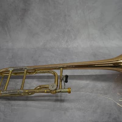 Getzen 725 Series Eterna II Tenor Trombone - Serviced - 207 image 3