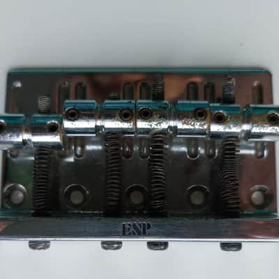 ESP Bass bridge 1987 ('80s) Japan image 2