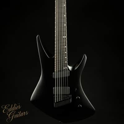 2023 - Ernie Ball Music Man Kaizen 7 - Apollo Black image 3