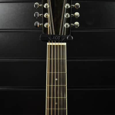 Guild F-2512E Deluxe - Antique Sunburst image 9