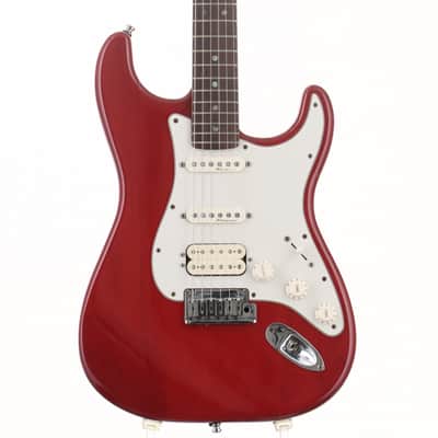 ギター fender USA guitar Fender American Deluxe Fat Stratocaster HSS 1999 - 2003 | Reverb