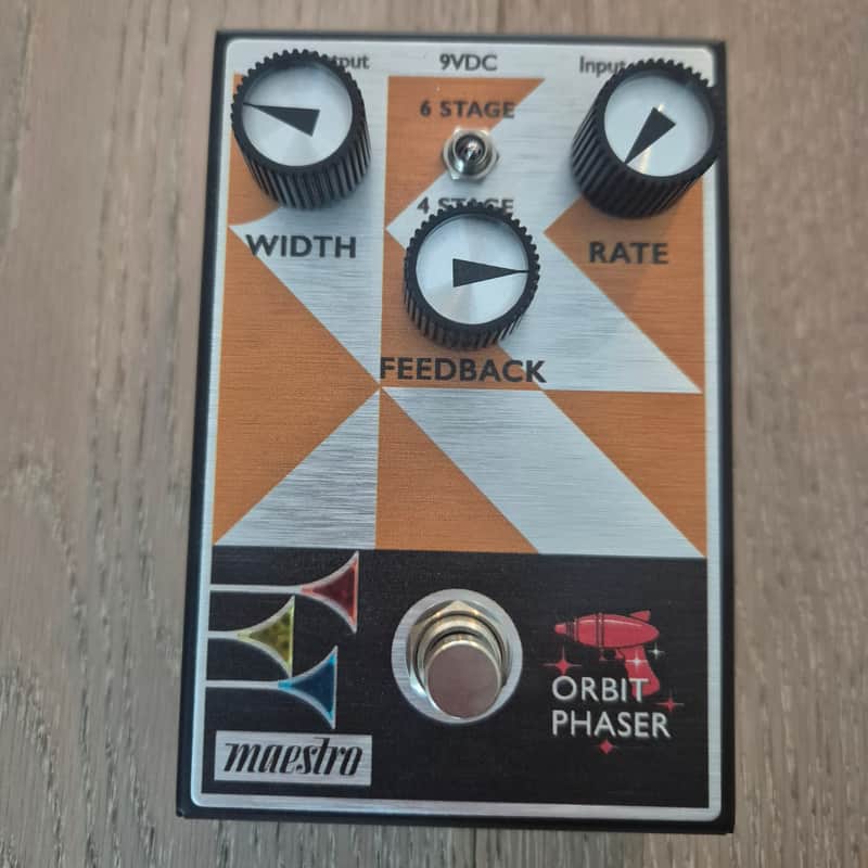 Maestro Orbit Phaser