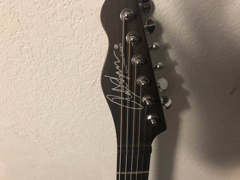 Chapman ML-3 ModernSatin Black image 1