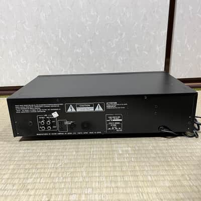Immagine Victor TD-R321 Stereo Cassette Deck - 8