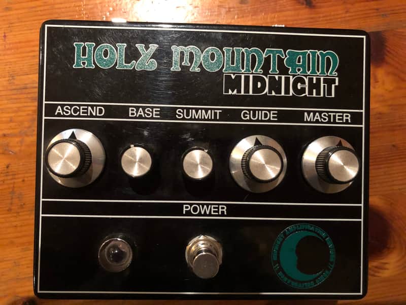 Midnight Amplification Holy Mountain image 1