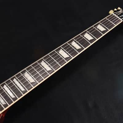 Gibson Jake Kiszka SG 61 - Faded Vintage Cherry 048 image 2