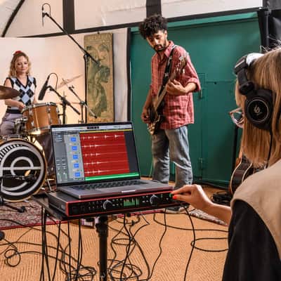 Focusrite SCARLETT 18i20 (4TH GEN) |18x20 Audio Interface. Brand New with Full Warranty! image 7