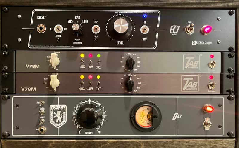 BRAND NEW / UNUSED - Electric & Company EC7 2022 ✨Reverb Preferred Seller image 1
