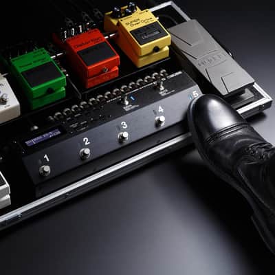 BOSS Effects Switching System (ES-5) image 3