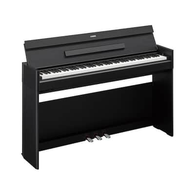 Yamaha Arius YDP S55 Digital Piano Finish:White image 1