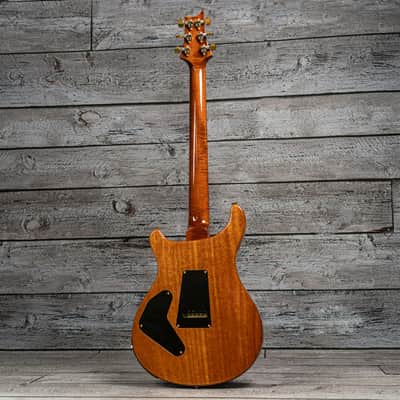 PRS Custom 24 Piezo - Eriza Verde 10-Top image 7