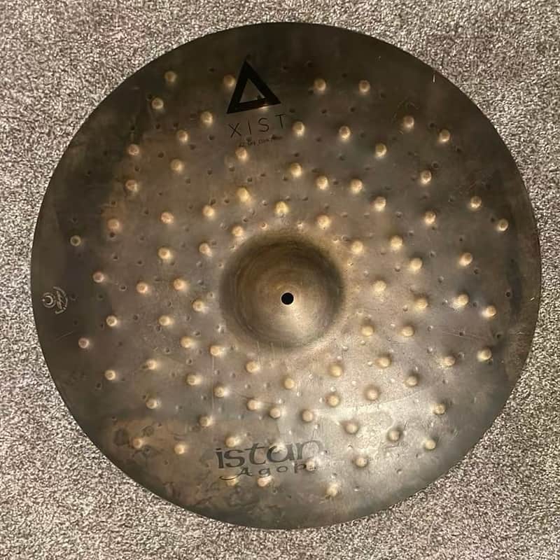 Istanbul Agop Xist Dry Dark Ride 22 image 1