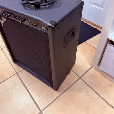 Fender BXR 100 90s - Black image 3
