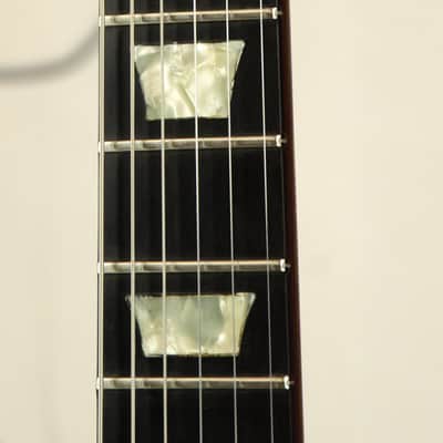 Used 1991 Gibson Les Paul Studio Lite Electric Guitar, Cherry Sunburst, Hardcase image 8