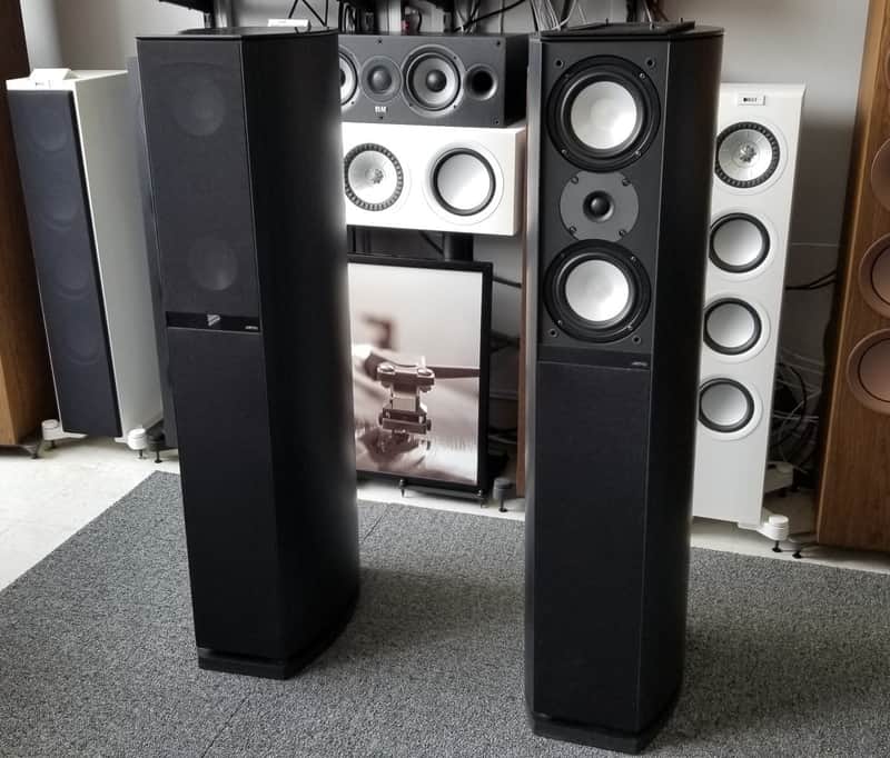 Jamo D 590 image 1
