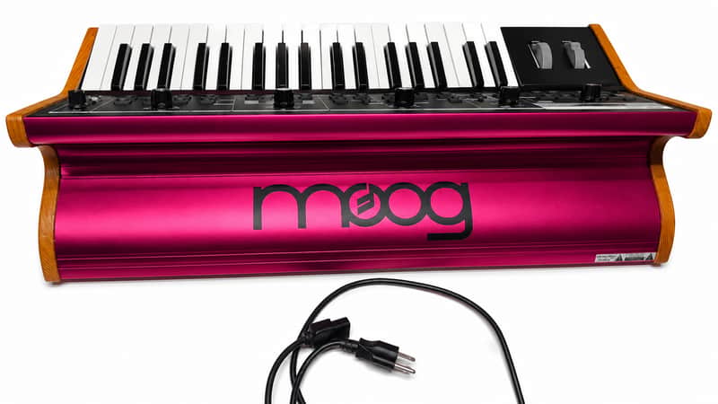 Moog Little Phatty Stage II