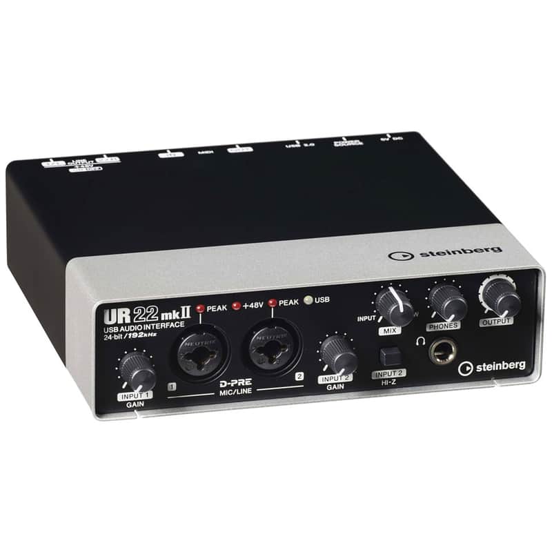 Steinberg UR22 MK2 image 1