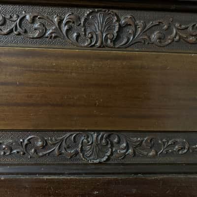 Kingsbury Chicago Cabinet Grand Piano image 6