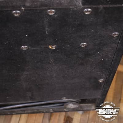Polytone Model 101 Bass/Guitar amplifier 70s - Black image 7