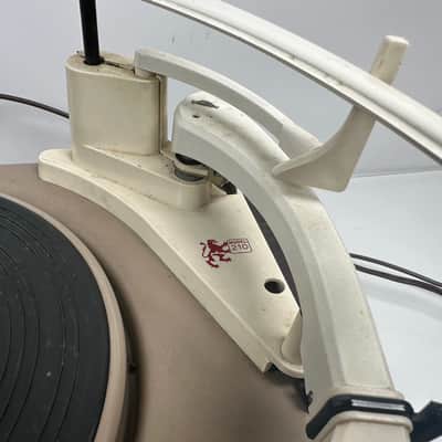 Vintage Garrard 210 Turntable / Record Player image 7