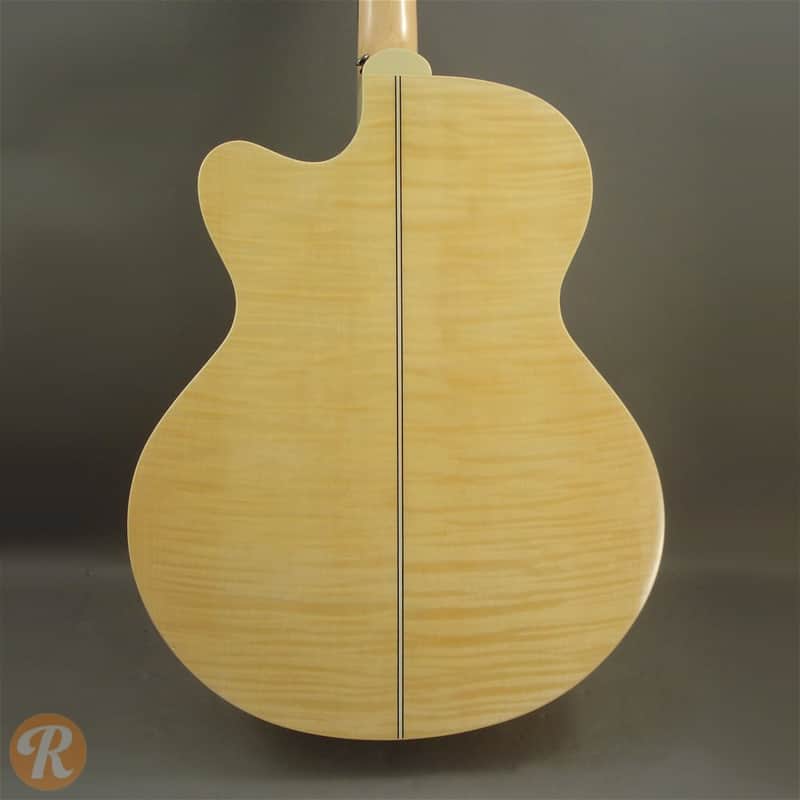 Takamine EG-523SC Natural image 5