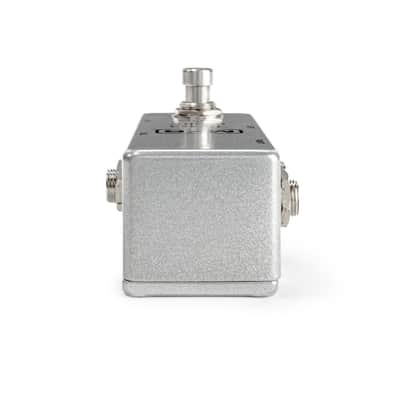 MXR M231 TRS Split and Tap TRS A/B Splitter & Tap Tempo Pedal image 2
