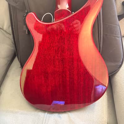 PRS S2 Vela Semi-Hollow with Narrowfield Pickup 2026 - Present - Vintage Cherry image 7