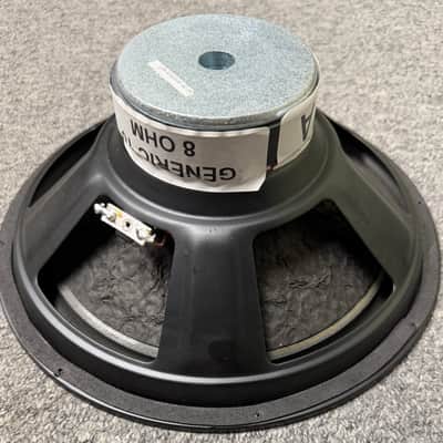 Unbranded 10" 8Ω Woofer Speaker - Replacement Speaker image 3