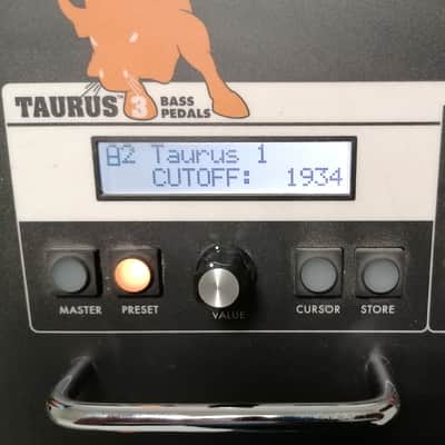 Moog Taurus III 2010s - Black imagen 10