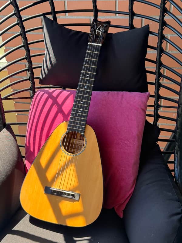 Pepe Romero DH6 - natural image 1