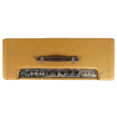 Immagine Fender Twin Amp Owned by Mike Dirnt - 8
