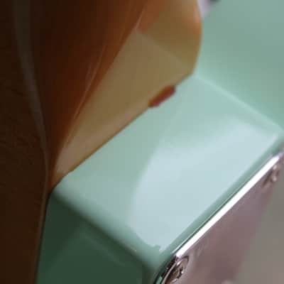 FENDER "American Vintage II '63 Telecaster Surf Green" HARDCASE, 3. 46 KG image 16