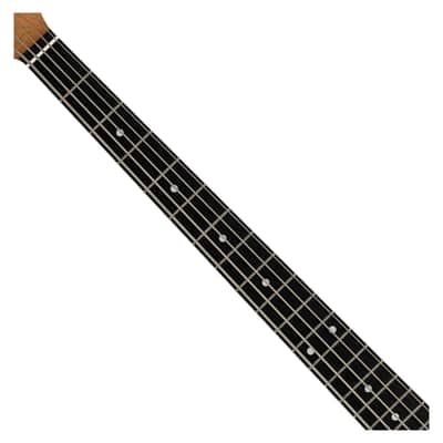 Sterling by Music Man DarkRay 5 5-String Bass Guitar - Black - Open Box image 3