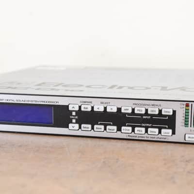 Electro-Voice (EV) DC-One Digital Sound System Processor (church owned) CG00VEZ image 3
