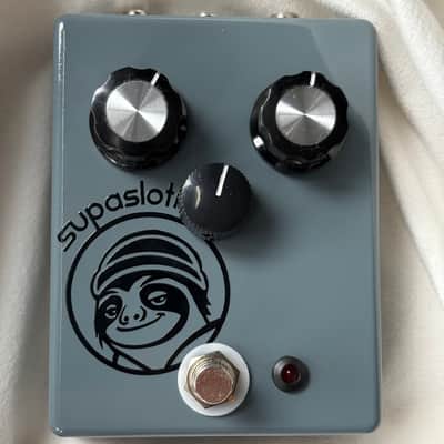 billfx pedal co. supasloth 2025 - Flat Grey image 3