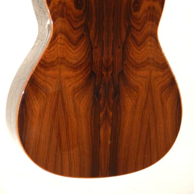 Esteve 3Z classical guitar/ Cedar top / Ziricote back and sides / Made in Spain image 3