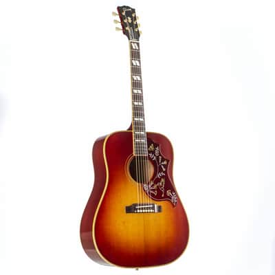 Gibson 1960 Hummingbird HCS Fixed Bridge - Acoustic Guitar image 1