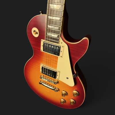 Epiphone Les Paul 1959 Standard Reissue (inspired by Gibson Custom Shop) 3,8kg 2023 - Southern Fade image 8