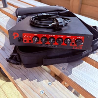 Immagine PROAMP Z300 - 9