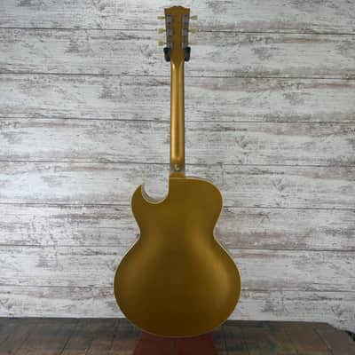 Gibson ES-295 Reissue 1993 - All Gold image 7