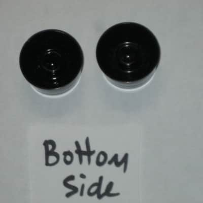 new in package A+ genuine Gibson SPEED Knobs BLACK PRSK-010 (set of 4 knobs) PRSK010 image 15