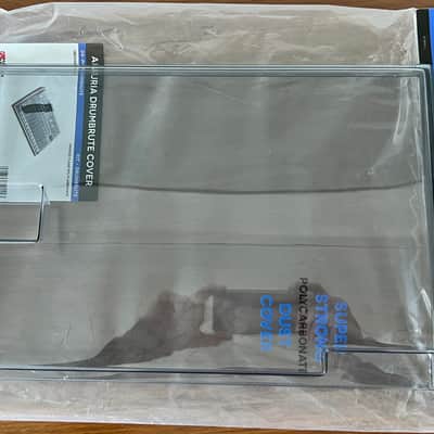 Decksaver DS-PC-Drumbrute 2024 - Smoked Clear image 9