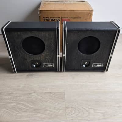 Roland system 100 Model 109 1975 - Bkack image 11
