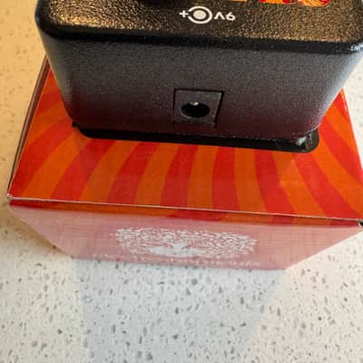 Electro-Harmonix Nano Small Stone EH4800 Phase Shifter V2 2021 - Present - Black image 4