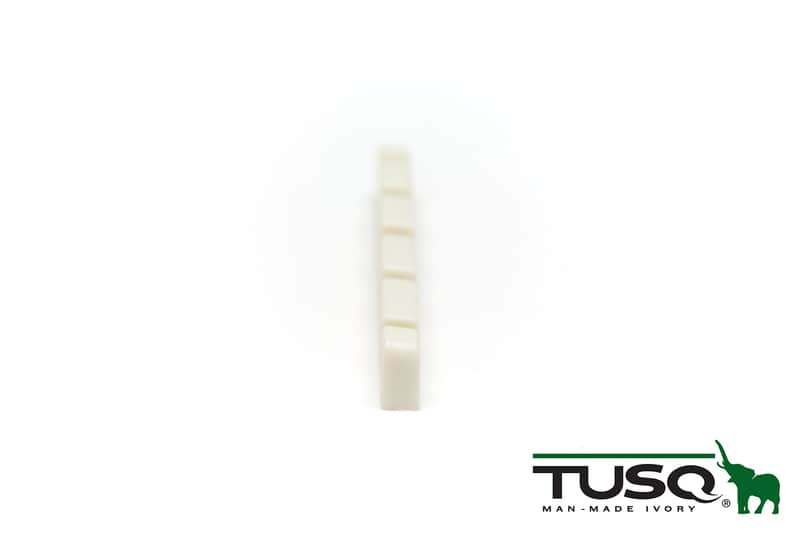 Graph Tech PQ-1425-00 TUSQ 1-7/16" B-to-G Slotted 5-String Bass Nut image 1